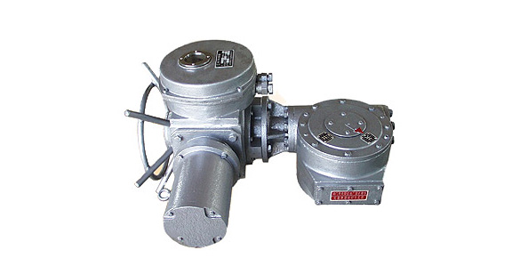 DQA阀门电动装置